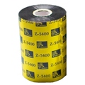 Красящий ролик (риббон) Resin 4800 Performance Black 80 x 450